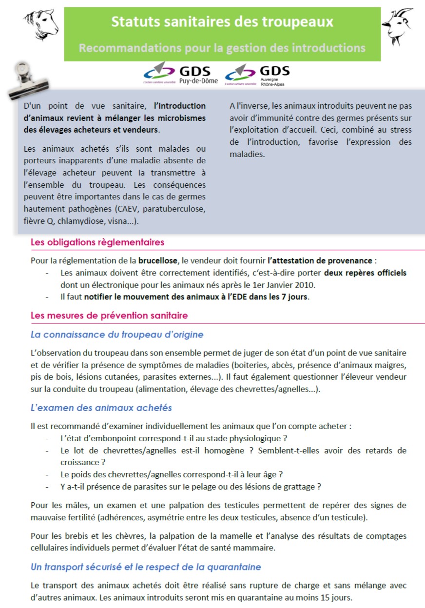 Fiche info ovins caprins 1